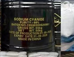 Mining and metallurgy supplies